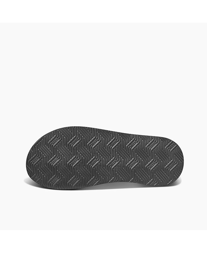 REEF Men's Cushion Spring Comfort Fit Flip Flops Macy's
