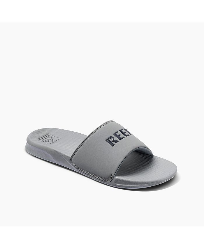 REEF Men s One Comfort Fit Slides Macy s