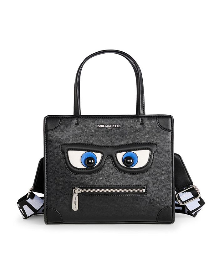 KARL LAGERFELD PARIS Maybelle Satchel Macy's