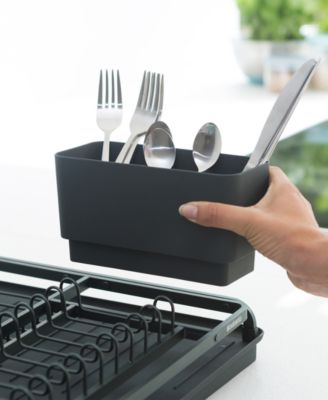 Sink Side Dish Drying Rack