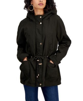 Macys anorak jacket hotsell