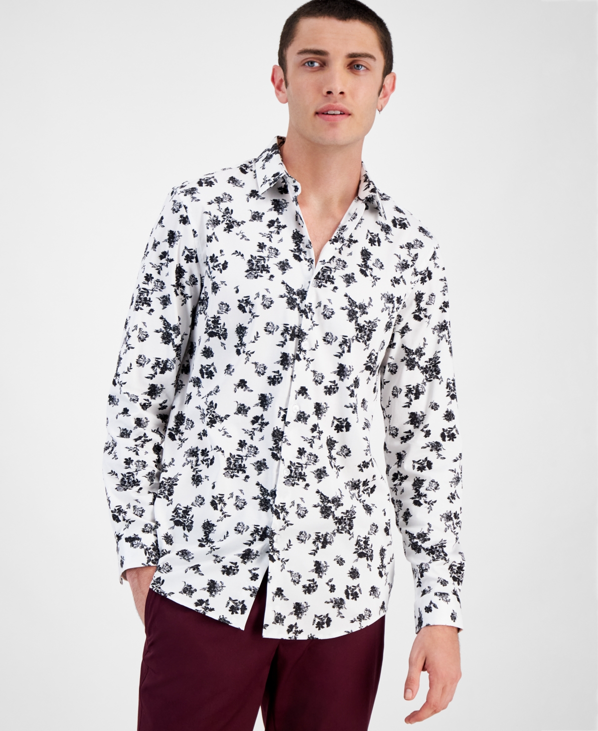 Macy's slim new arrivals fit tuxedo
