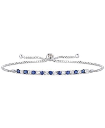 Macy's emerald bracelet online