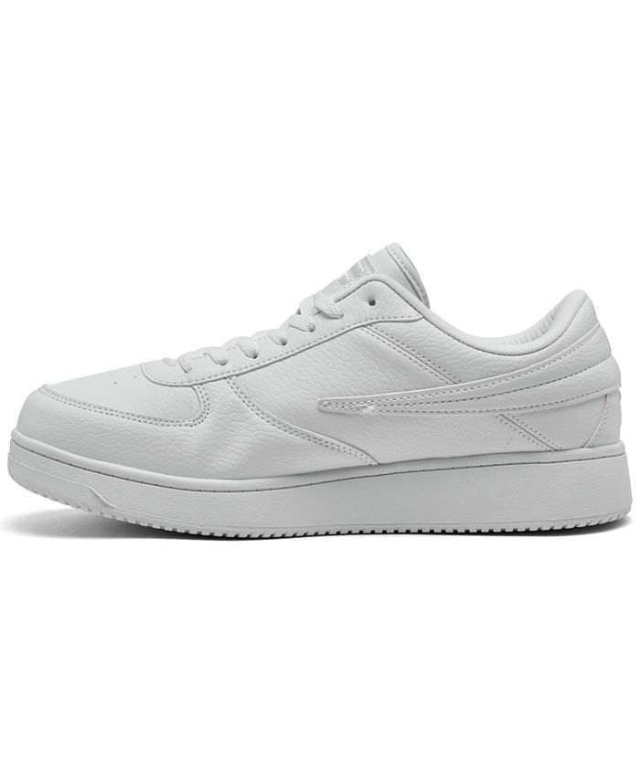 macys fila sneakers