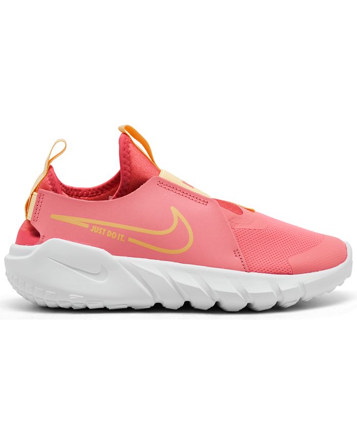 Nike Big Kid's Flex Runner 2 SlipOn Running Sneakers from Finish Line Macy's