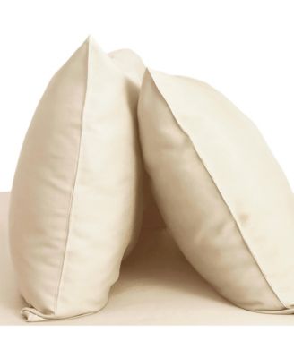 Resort Sateen Breathable Cooling Viscose 2-Pc. Pillowcase Set