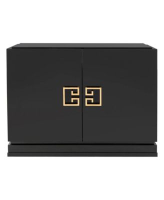 Winslow 36" 2 Drawer Metal Cabinet