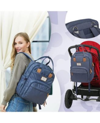 Baby Multifunctional Large Travel Diaper Bag