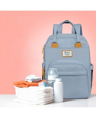 Baby Multifunctional Large Travel Diaper Bag
