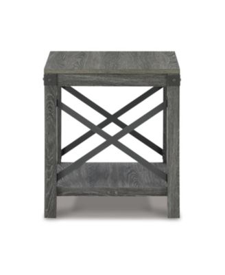 Freedan Square End Table