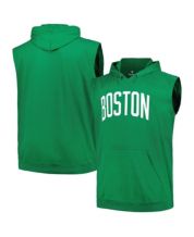 Men's Pro Standard Jayson Tatum Black Boston Celtics Name & Number Short  Sleeve Pullover Hoodie