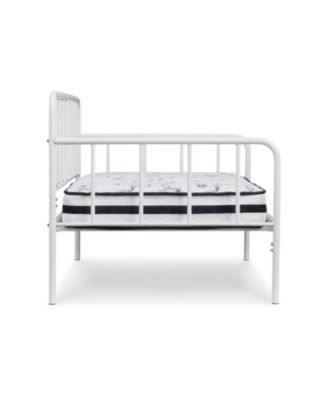 Signature Design By Ashley Trentlore Twin Metal Day Bed W/Platform - Macy's