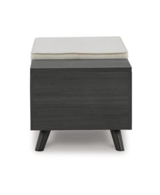 Yarlow Storage Bench