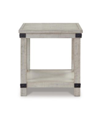 Carynhurst Rectangular End Table
