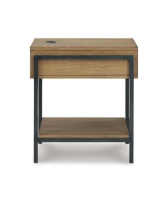 Fridley Rectangular End Table