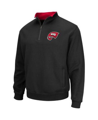 Men's Western Kentucky Hilltoppers Tortugas Quarter-Zip Sweatshirt