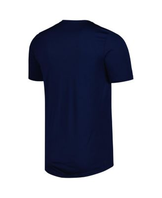 Men's Navy FC Dallas Club DNA Performance T-shirt