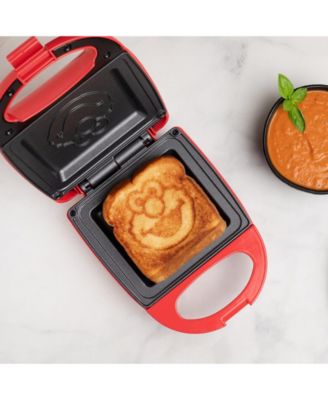 Sesame Street Elmo Single Sandwich Maker - Sesame Street Kitchen Appliance
