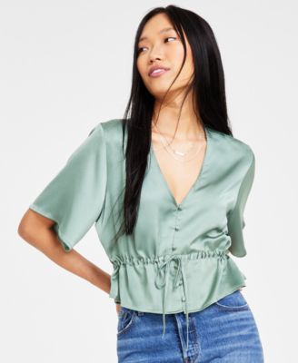 Levi's - Women's Lindy Short Sleeve Blouse