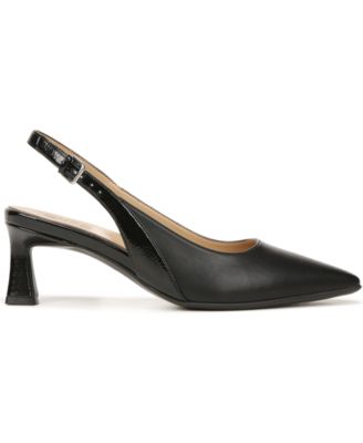 Women's Tansy Snip Toe Dress Slingback Pumps
