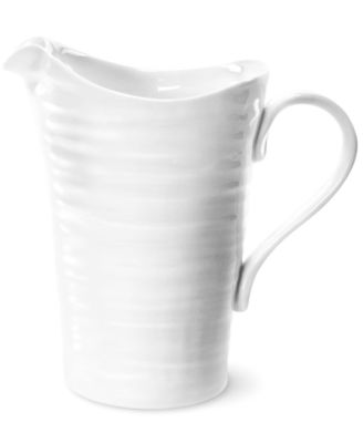 Portmeirion - "Sophie Conran" Large Pitcher, 3 pt