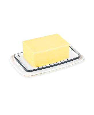 Wide Butter Keeper Storage Container