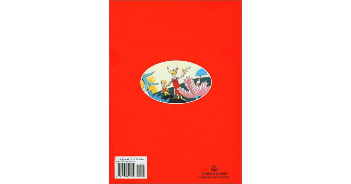 Happy Birthday to You by Dr. Seuss