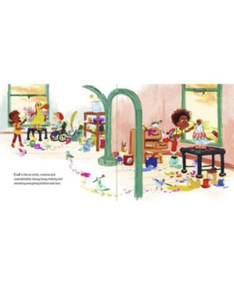 What Is God Like by Rachel Held Evans