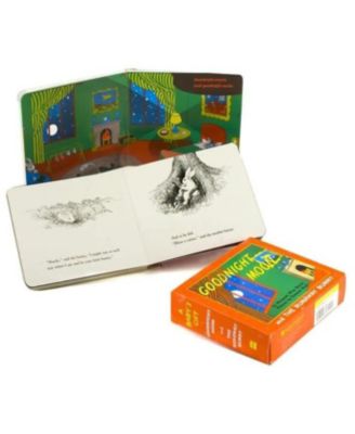 A Baby's Gift- Goodnight Moon and The Runaway Bunny by Margaret Wise Brown