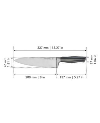 HENCKELS International Graphite 8" Chefs Knife