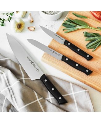 HENCKELS Dynamic 3 Piece Starter Knife Set