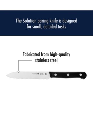 HENCKELS Solution 5" Serrated Utility Knife