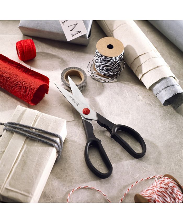Zwilling J.A. Henckels Twin L Kitchen Shears Macy's