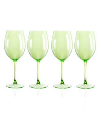 Carnival All Purpose 20 oz Wine Glasses, Set of 4