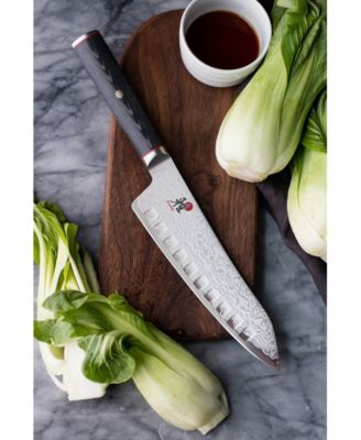 Kaizen 7" Rocking Santoku Knife