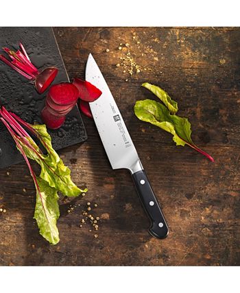 Zwilling Professional S 8 Chef's Knife – PERFECT EDGE CUTLERY