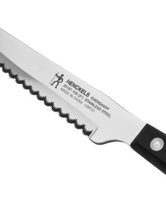 HENCKELS International Eversharp Steak Knives, 8 Piece Set