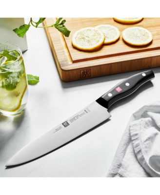 J.A. Henckels Twin Signature 8" Steel Chef's Kitchen Cooking Knife