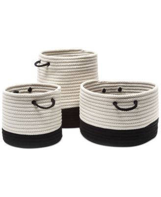 Colonial Mills - Tacoma 3 Piece Basket Set