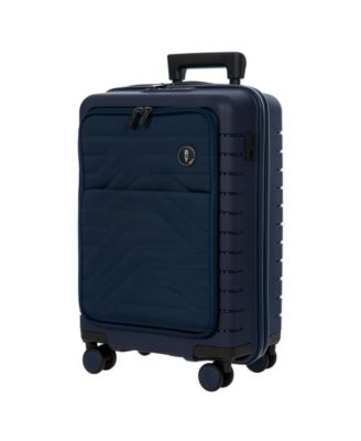 Bric's Milano B|Y Ulisse 21" Expandable Spinner With Pocket - Macy's