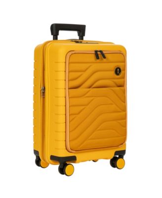 B|Y Ulisse Small Softside Front Carry-on Spinner with Pocket