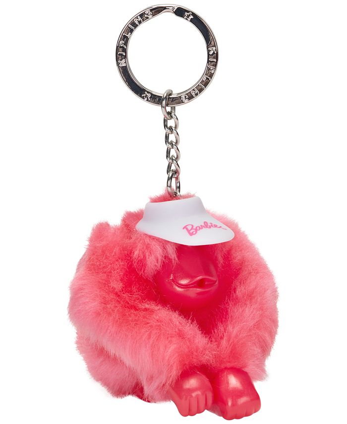 Kipling x Barbie Monkey Keychain - Macy's