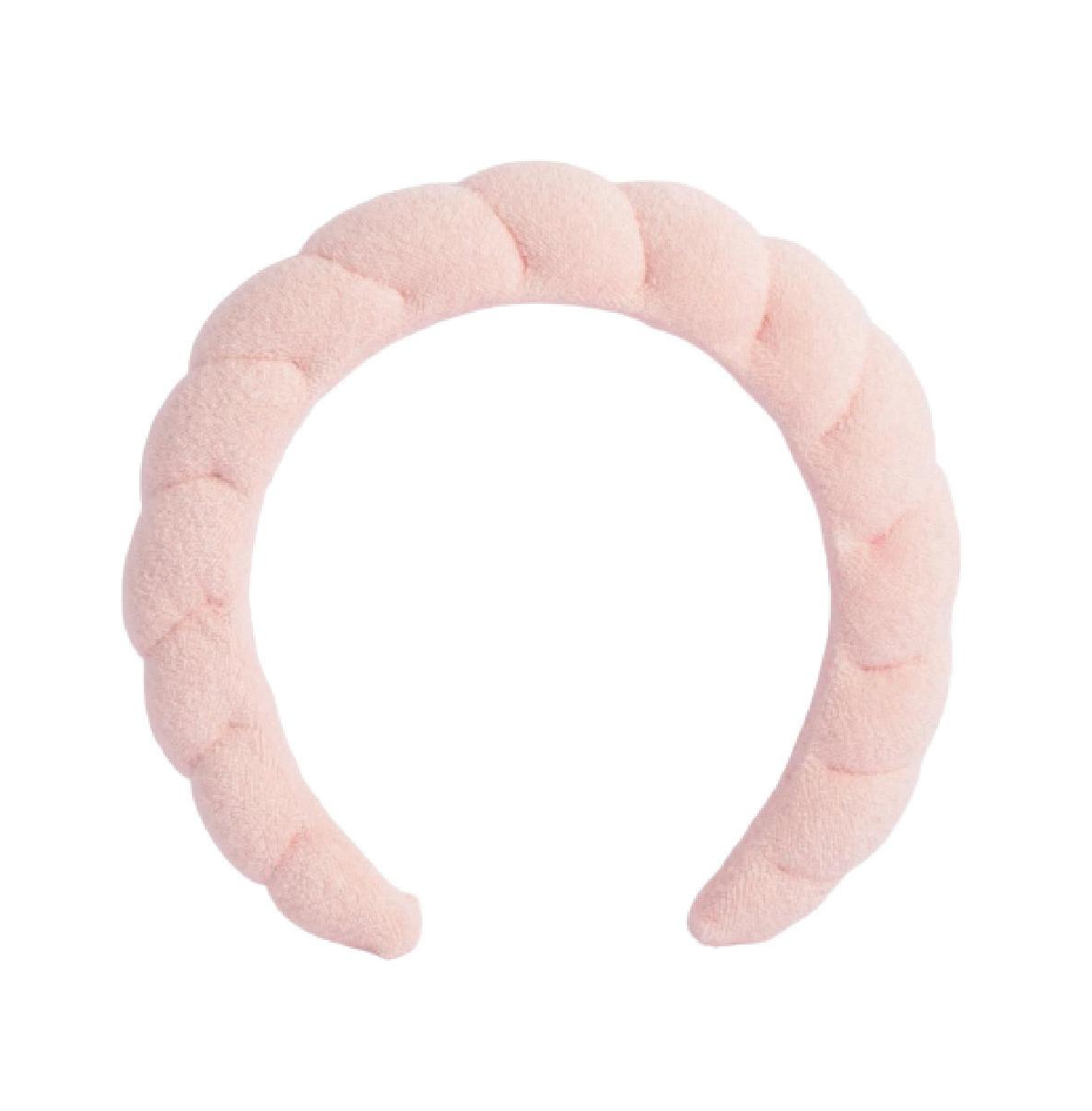 Women's The Croissant Headband - Coral - Coral