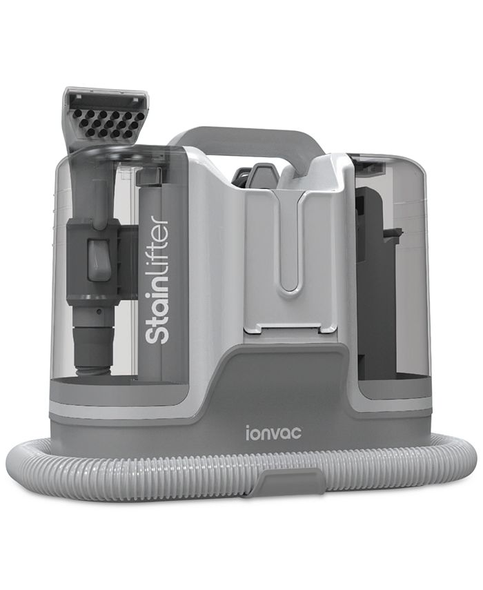 Tzumi ionvac StainLifter Portable Carpet & Upholstery Cleaner Macy's