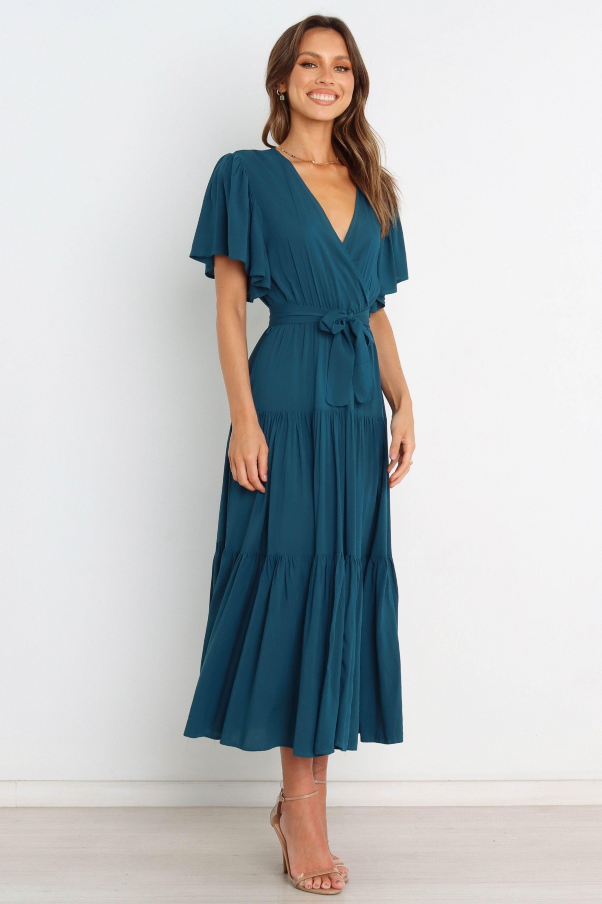 PETAL AND PUP WOMEN'S BARKER DRESS