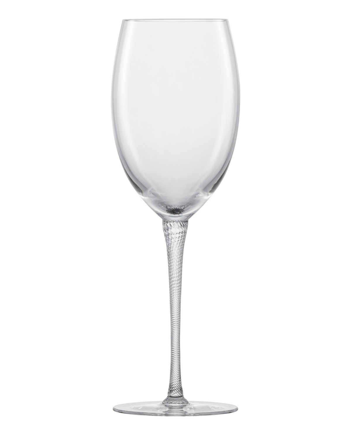 Zwiesel Glas Handmade Highness Sweet Wine 7.4 Oz, Set Of 2 In Clear