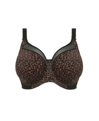 Plus Size Kayla Underwire Banded Bra, GD6162