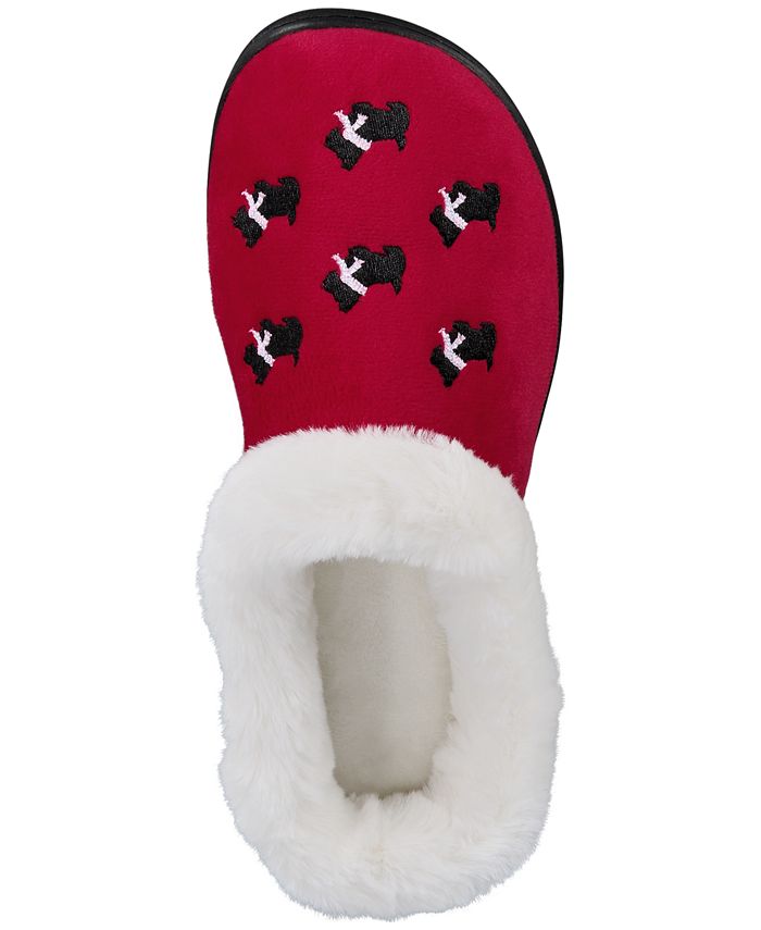 Charter club scottie slippers best sale