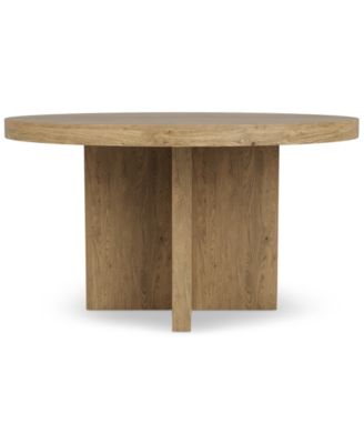 Davie Round Dining Table