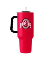 The Memory Company Ohio State Buckeyes 16oz. Stainless Steel Stemless Tumbler